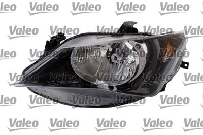 HEADLAMP SEAT IBIZA 2012/05 H4 L LHD