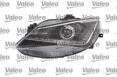 HEADLAMP SEAT IBIZA 2012/05 AFS R LHD