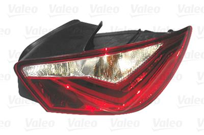 REARLAMP SEAT IBIZA 2012/05 L LHD