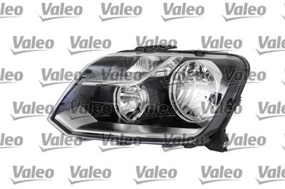 HEADLAMP VW AMAROK 2012/06 H7-H15 L LHD