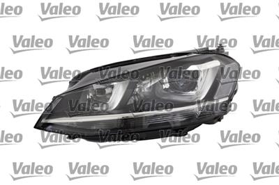 HL VW GOLF VII 2012/10 AFS L LHD