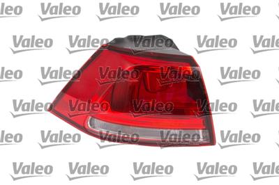 RL VW GOLF VII 2012/10 WING L LHD/RHD