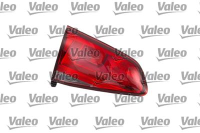 RL VW GOLF VII 2012/10 BOOT L LHD