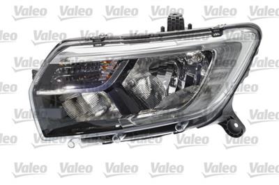 PROIETTORE SINISTRO ELETTRICO-CON MOTORE-CON LUCE DIURNA