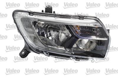 PROIETTORE DESTRO ELETTRICO-CON MOTORE-CON LUCE DIURNA