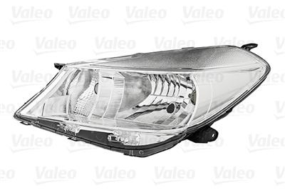 HEAD LAMP LH