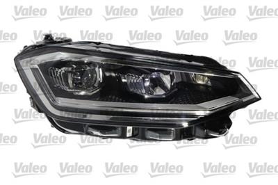 HL VW GOLF SPORTSVAN MID LED LHD R