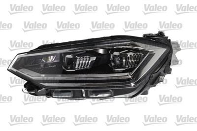HL VW GOLF SPORTSVAN HIGH LED ADB LHD L