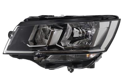 PROIETTORE SINISTRO H7+H15 ELETTRICO-CON MOTORE