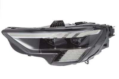 PROIETTORE SINISTRO ELETTRICO-CON MOTORE-LED