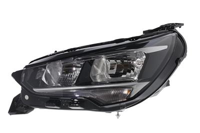 OPTICA IZQUIERDA H7+H15 ELECTRICA-CON MOTOR