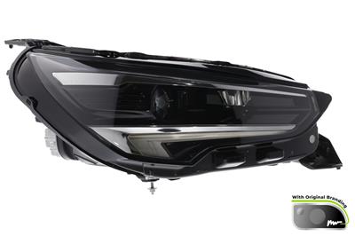 OPTICA DERECHA ELECTRICA-LED