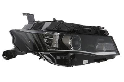 PROIETTORE DESTRO H7-ELETTRICO-CON MOTORE