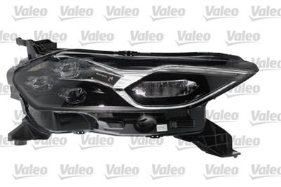 HL VB DS DS3 CROSSBACK LED LHD R