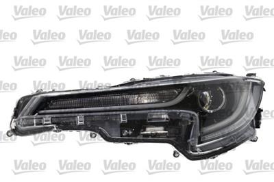 PROIETTORE SINISTRO ELETTRICO-CON MOTORE-LED