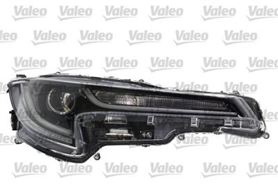 PROIETTORE DESTRO ELETTRICO-CON MOTORE-LED