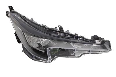 PROIETTORE DESTRO ELETTRICO-CON MOTORE-LED