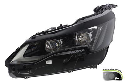 PROIETTORE SINISTRO-ELETTRICO-LED