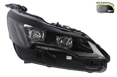 PROIETTORE DESTRO-ELETTRICO-LED