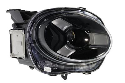 PROIETTORE DESTRO LED SENZA PORTALAMPADE