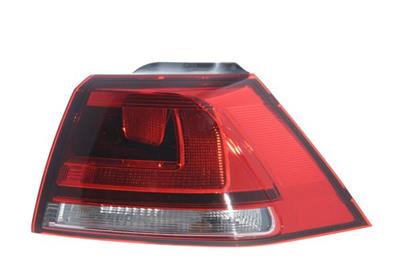 RL VW GOLF VII 2012/10 WING R LHD/RHD