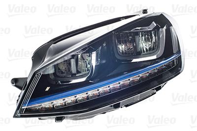 HL VW E-GOLF FULL LED ADB 2014/02 L LHD