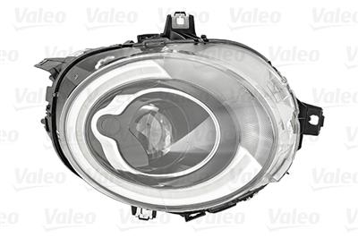 Proiettori LED SX BI-LED