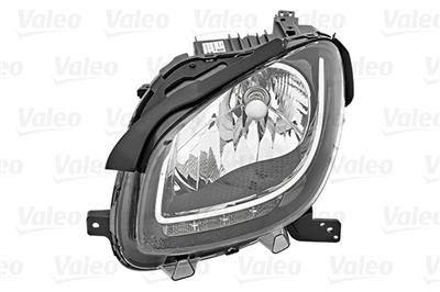 HL SMART FORTWO 2014/07 BASE LINE L LHD
