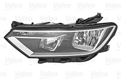 SCHEINW. VW PASSAT B8 2014/10 HALOGEN L