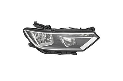 SCHEINW. VW PASSAT B8 2014/10 HALOGEN R