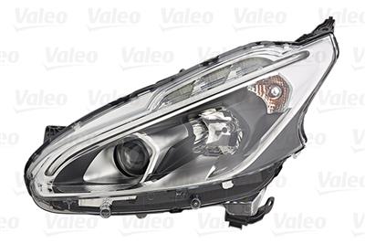 SCHEINW. PEUGEOT 208 2015/06 L