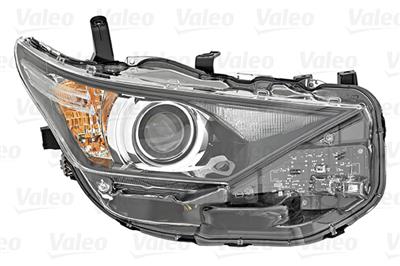 HEADLAMP TOYOTA AURIS 2015/04 L LHD