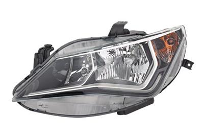 PROIETTORE SX LED DRL