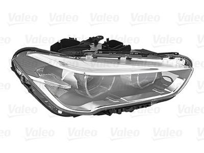PROJ D BMW X1 06/16> BILED GEN2+PY21W