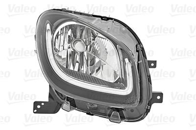 SCHEINW. SMART FORTWO 12/15 (2 PL.) L