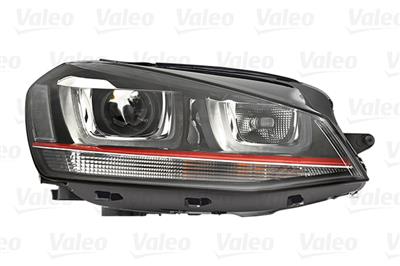 HL VW GOLF 7 GTI 2013/03 XENON AFS R LHD