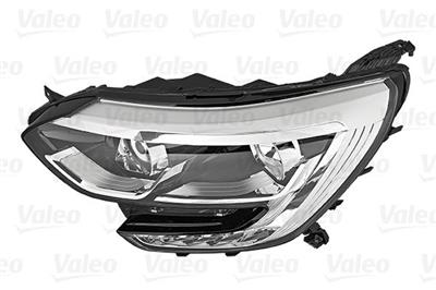 PROIETTORE SX ALOGENO + LED