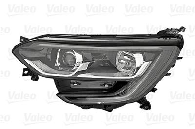 PROIETTORE SX ALOGENO + LED
