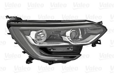 PROIETTORE DX ALOGENO + LED