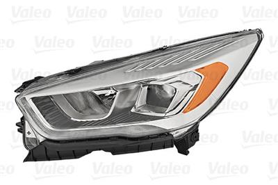 PROIETTORE SX ALOGENO + LED