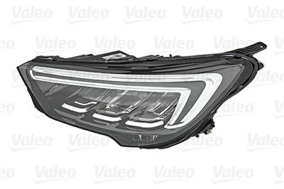 PROIETTORE SINISTRO ELETTRICO-LED