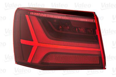 RL AUDI A6 AVANT 2014/10 WING L LHD/RHD