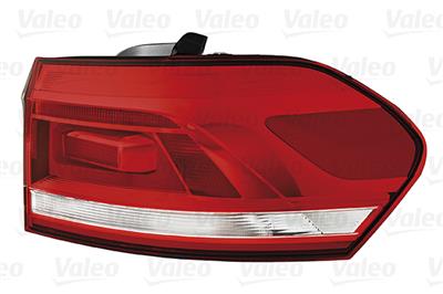 FEU ARD AILE VW TOURAN 07.2015