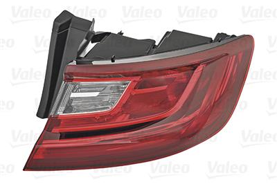 FEU ARD AILE RENAULT MEGANE 11.2015