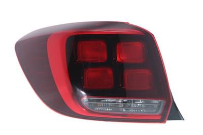 RL DACIA LOGAN 2016/11 WING HAL LHD L