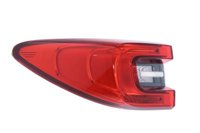 FANALE POSTERIORE SINISTRO CON PORTA LAMPADA
