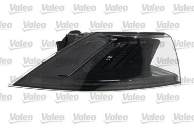 FANALE SX LED