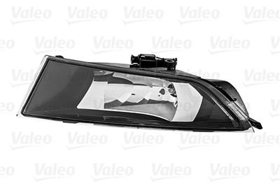 FOGLAMP SKODA FABIA 2014/10 L LHD/RHD