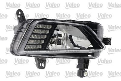 FENDINEBBIA + CORNICE LED DX