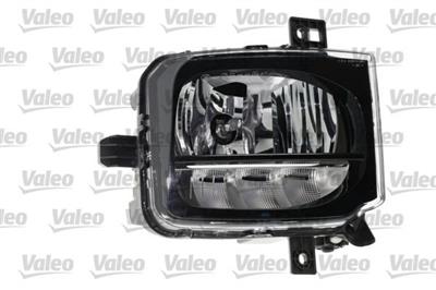 FOG DRL VOLKSWAGEN T-CROSS HAL LHD RHD R
